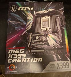 A little older high end computer parts