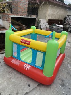 Baby Toddler Bounce House Jumper