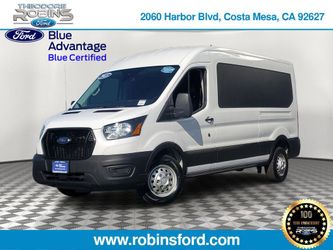 2023 Ford Transit-250 Cargo Van