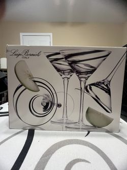 Martini Glasses Set Of 4 