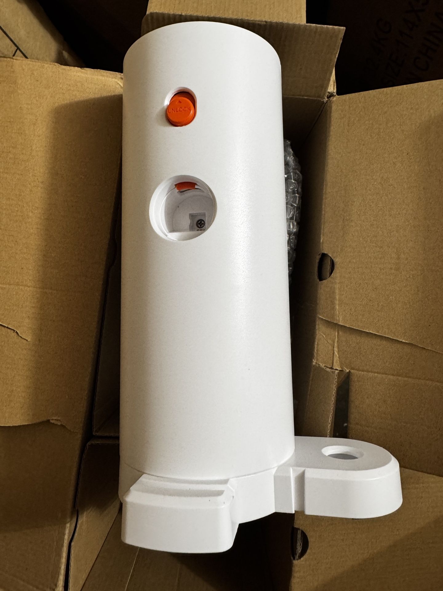 Automatic Water Dispenser for Cats & Small Dogs, Self-Refill Tipping Wastewater Separation, 3.5L/118.4oz New