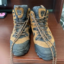 Wolverine Work Boot 