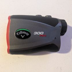 Callaway rangefinder pro 300