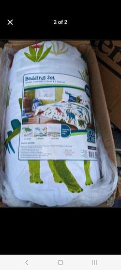Comforter Set New
