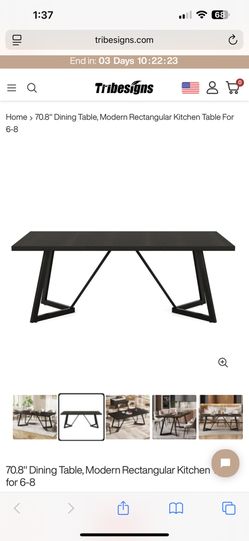 Dining Table
