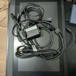 Wacom - Cintiq 16 Creative Pen Display Drawing Tablet - Black