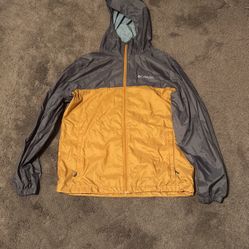 Columbia Windbreaker 
