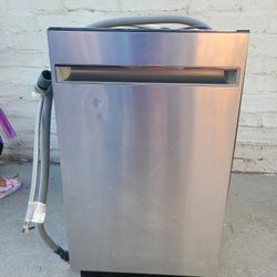GE PROFILE 18 INCH DISHWASHER 