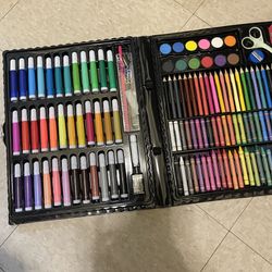 Watercolor Pen Set - 150 Colors