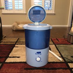 The Laundry Alternative Countertop Dry Spinner
