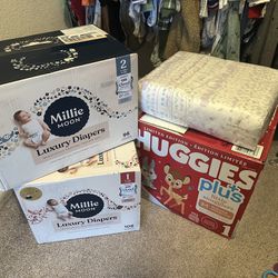 Diapers And Formula