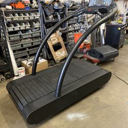 Woodway 4Front Treadmill