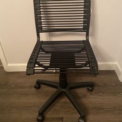 Office Bungee Rolling Chair Stool OBO