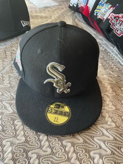 New Era “Gold” Sox Hat