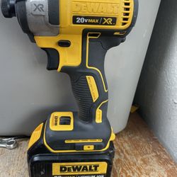 Dewalt Impact