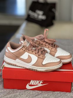Pink Dunks Nike 