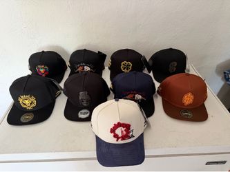 JC HATS NEW