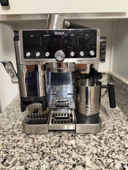 Ninja Luxe Cafe Pro