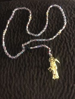 Rosario santa muerte