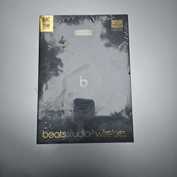 Beats Wireless Studio 3 Skyline Collection Shadow Gray
