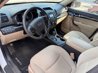 2013 Kia Sorento