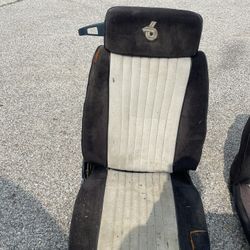 Bucket Seats 