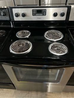 Stoves windows doors fridges washers dryers n more.