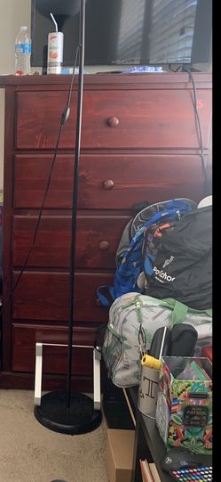 Wood Dresser
