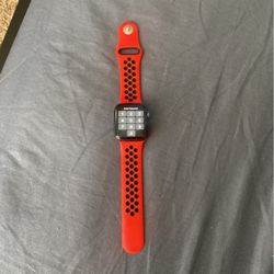 Series 4 Apple watch