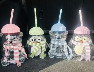 ALDI HOLIDAY CUP COLLECTION (WHOLE SET)