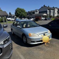 2003 Honda Civic