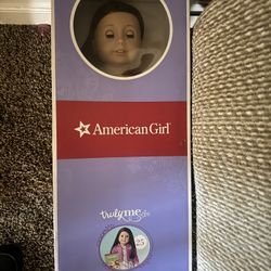 American Girl Doll
