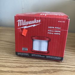 Milwaukee HEPA Filter (49-90-1900)