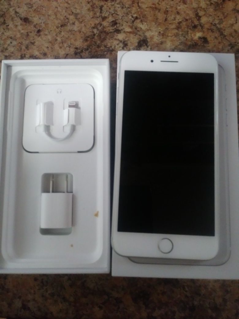 IPhone 8 plus prandyo open