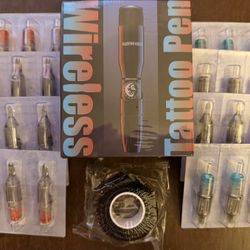 Tattoo Pen