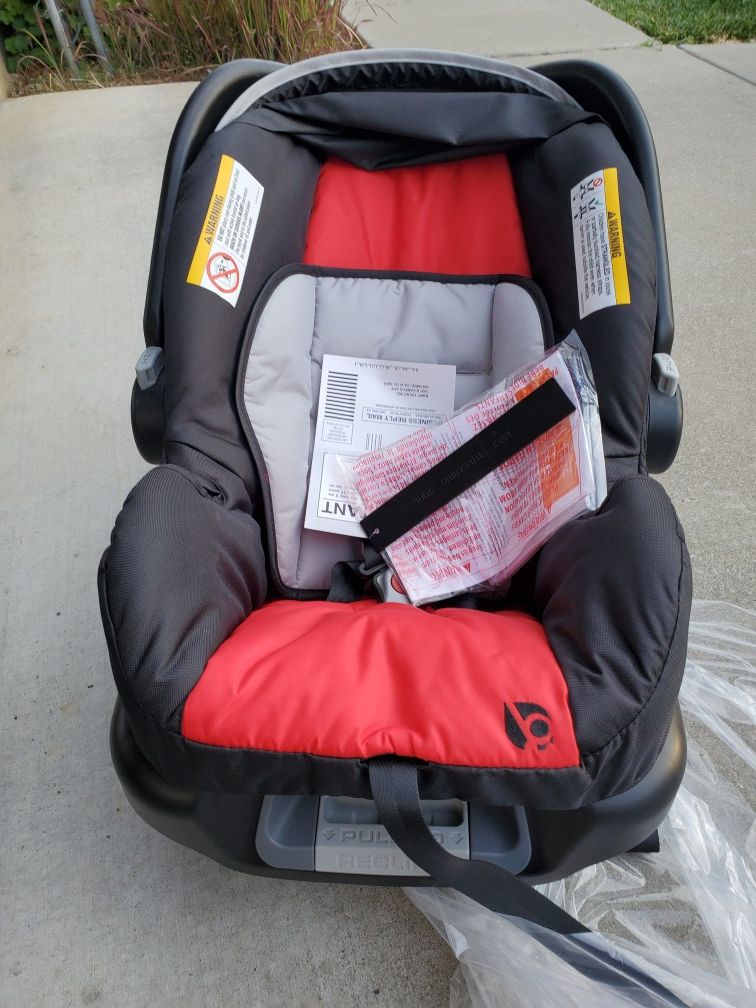 Brand new baby trend infant car seat