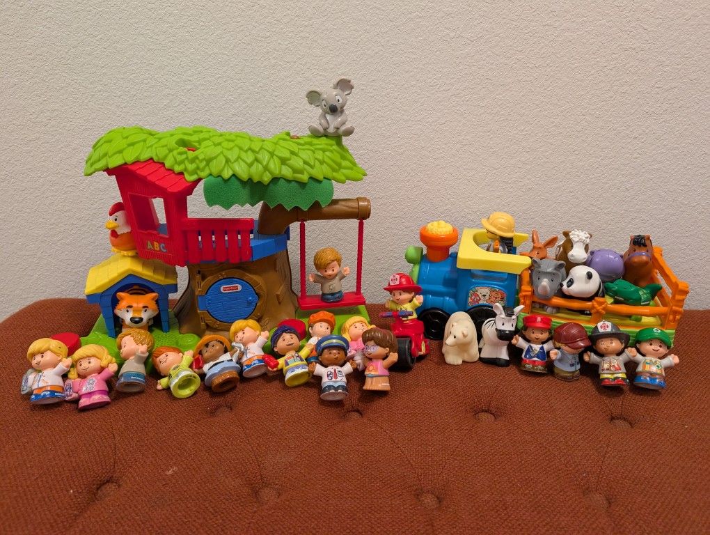 Little People Toys