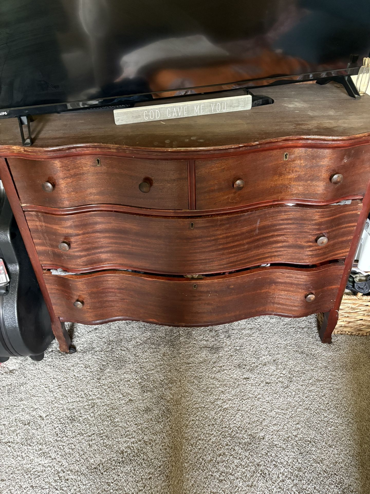 Antique Dresser