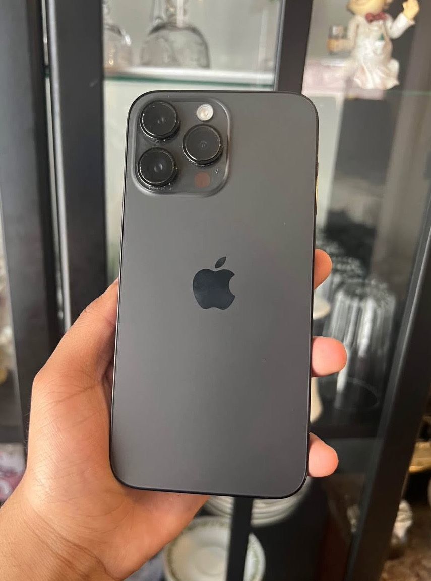 iPhone 13 Pro Max