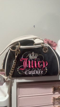 Juicy couture purse
