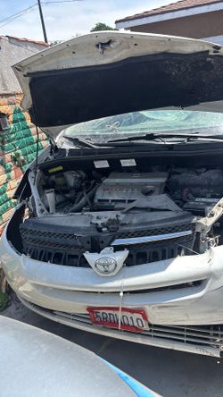 2005 Toyota Sienna