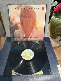 Rod Stewart - Foot Loose & Fancy Free