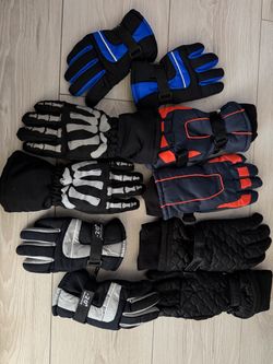 Snow gloves