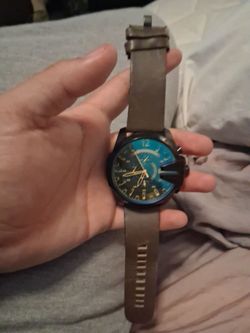 Diesel mens watch