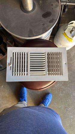 Grill Vents