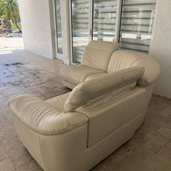 3 Piece Electric Reclining Couch