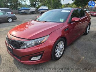 2014 Kia Optima