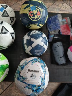 New Soccer Balls Addidas Nike Mikasa Puma Ext