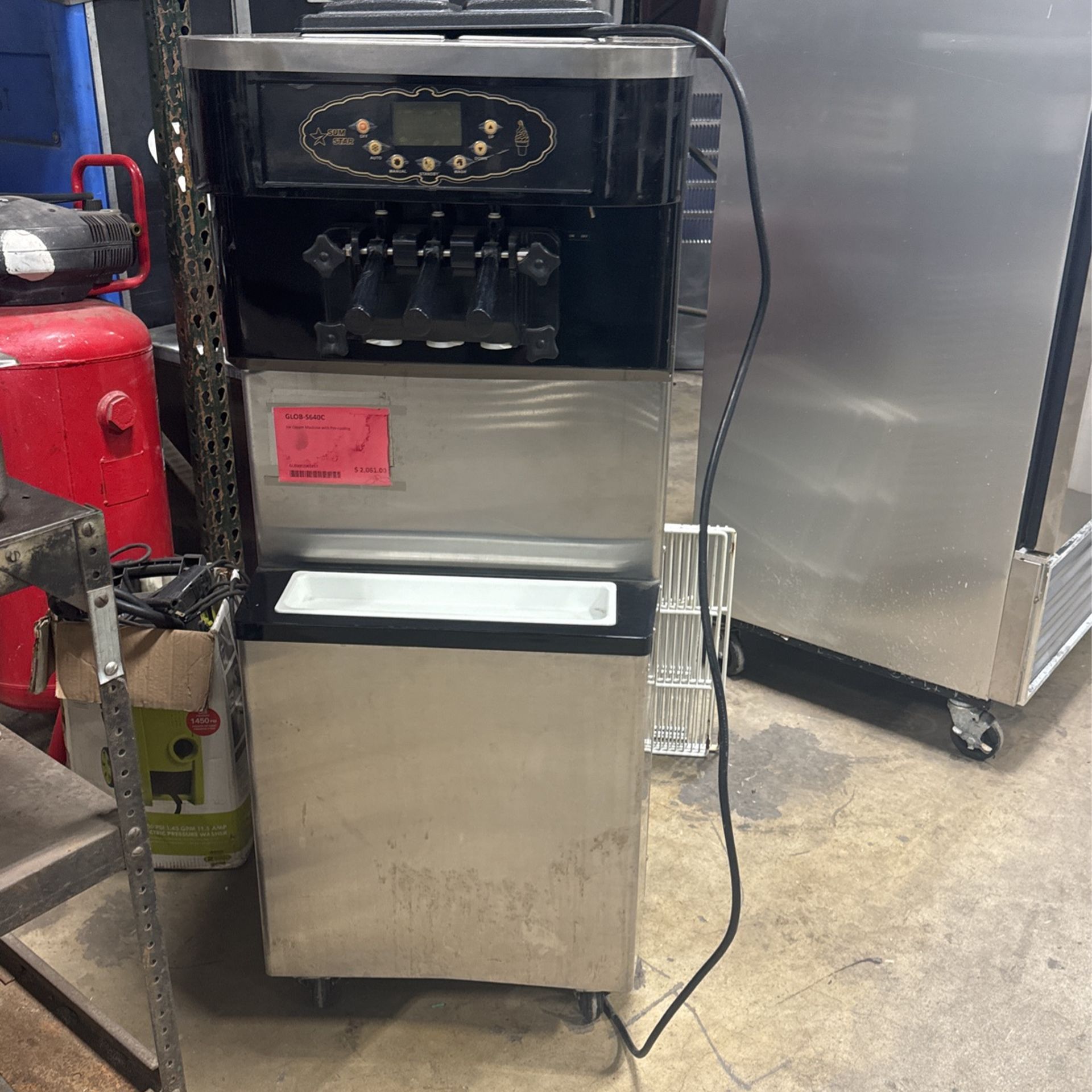 Soft Serve Ice Cream Machine for Sale in Miami, FL OfferUp
