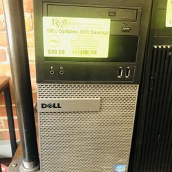 DELL Optiplex 3010 Desktop